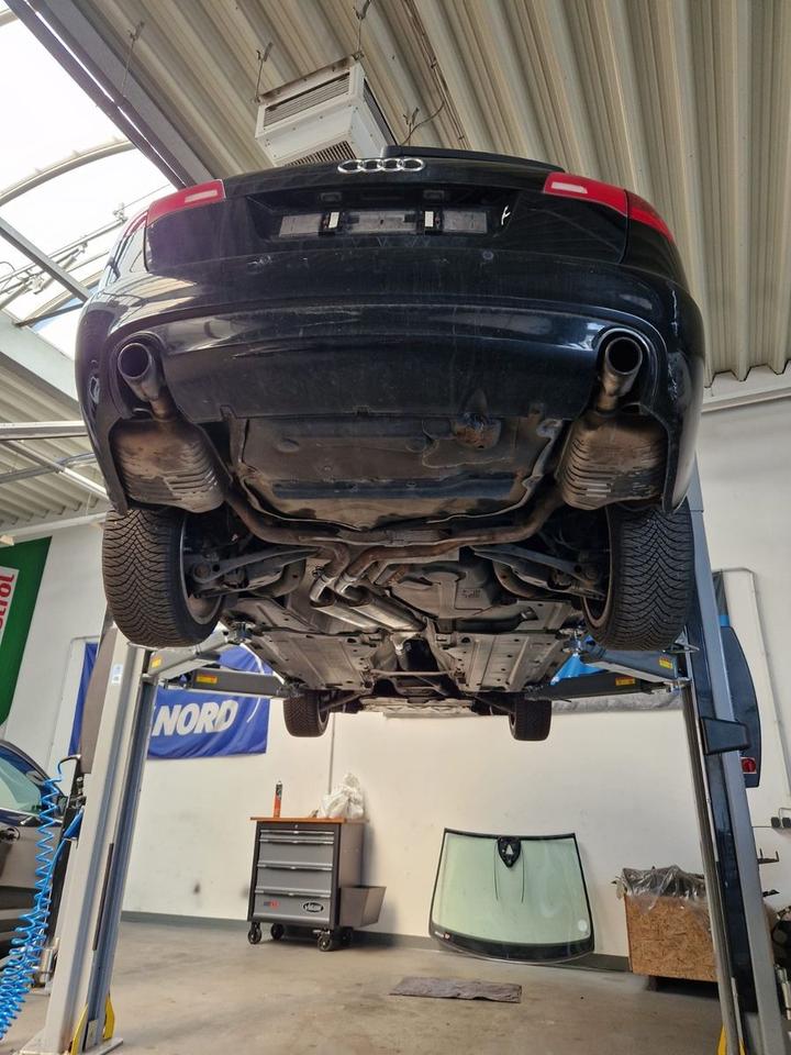 Audi A6 2006 — photo 9