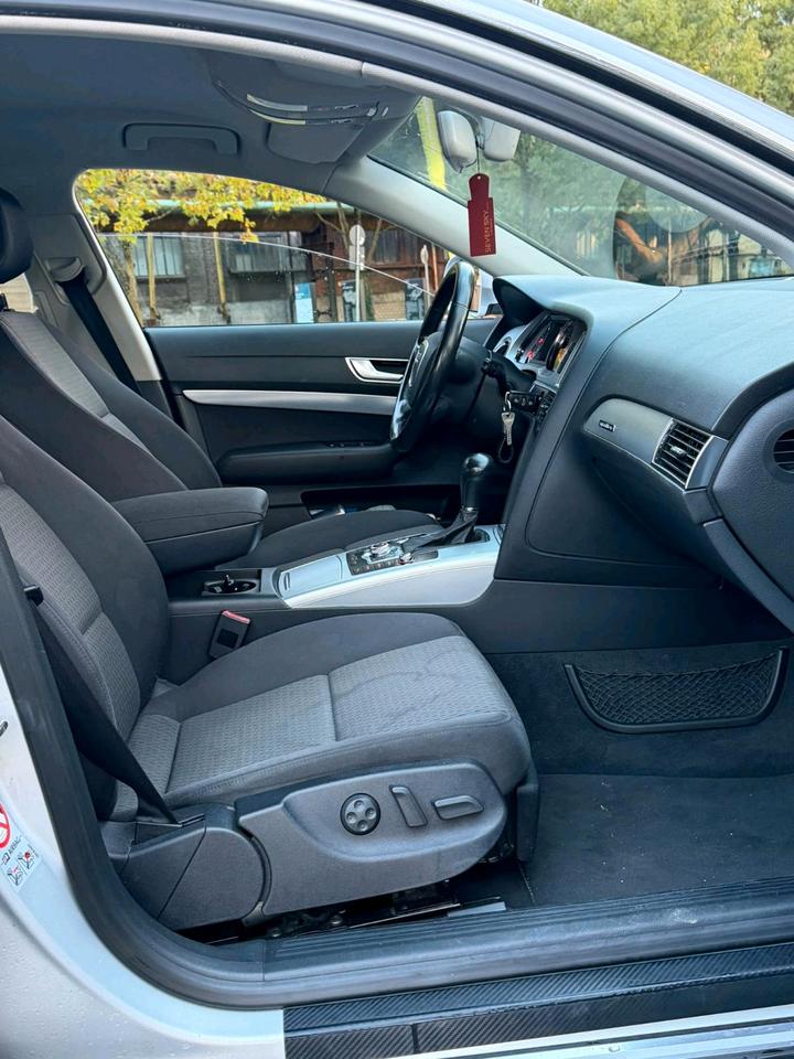 Audi A6 2008 — photo 10