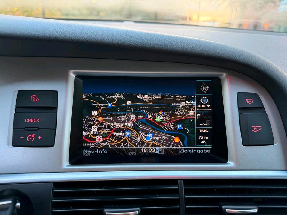 Audi A6 2008 — photo 13