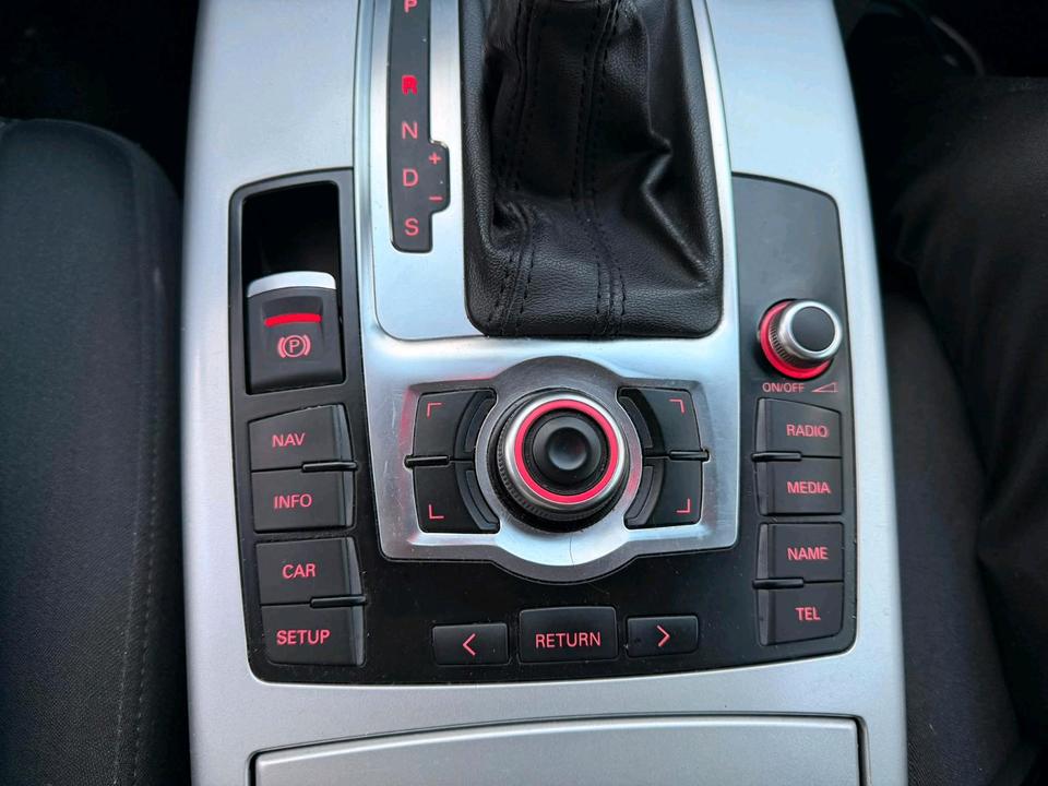 Audi A6 2008 — photo 14