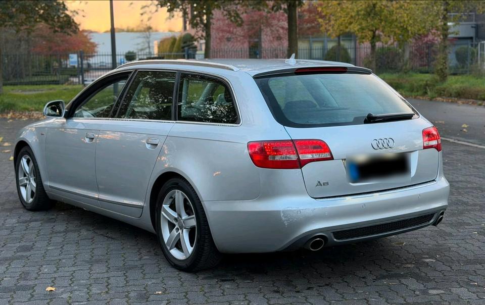 Audi A6 2008 — photo 5