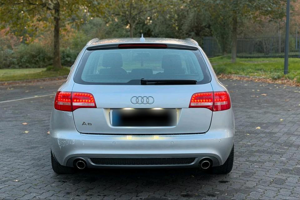 Audi A6 2008 — photo 6