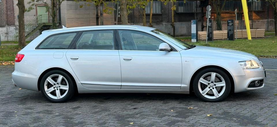 Audi A6 2008 — photo 7