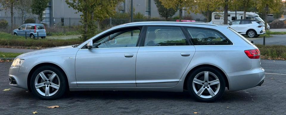 Audi A6 2008 — photo 8