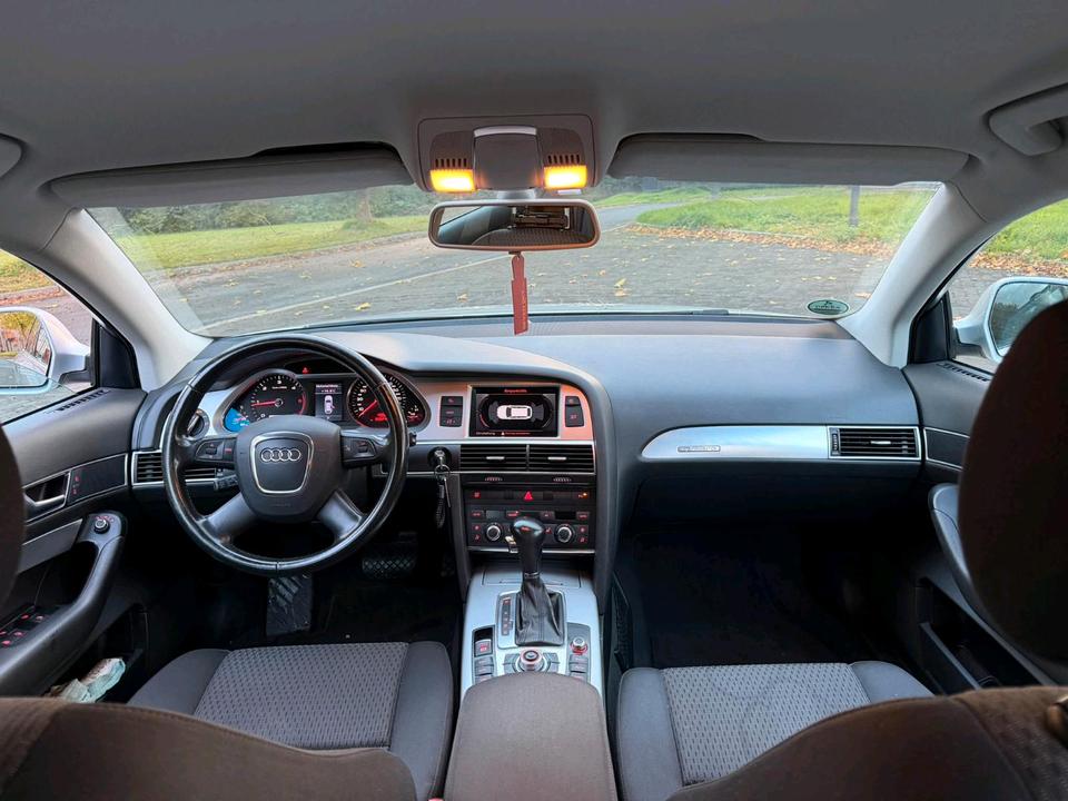Audi A6 2008 — photo 9