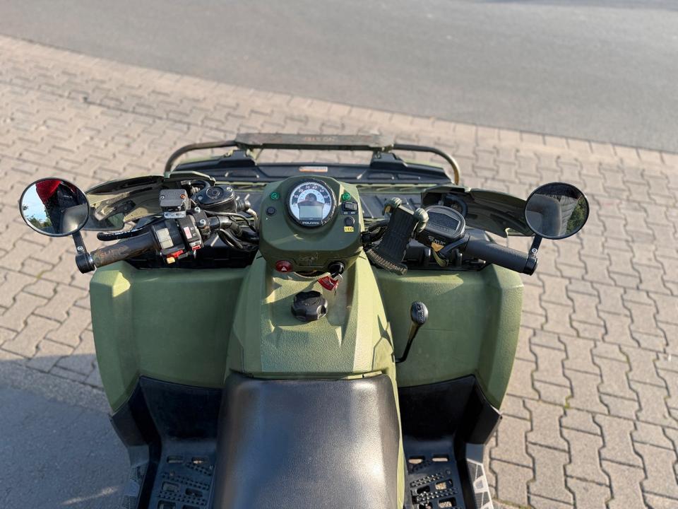 Weitere Motorräder Polaris Sportsman 500 * US Army * Armeefahrzeug ATV Quad 2009 — photo 10