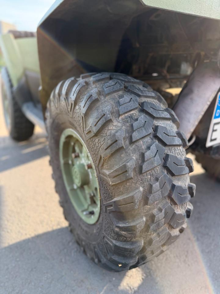 Weitere Motorräder Polaris Sportsman 500 * US Army * Armeefahrzeug ATV Quad 2009 — photo 13