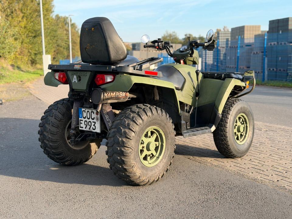 Weitere Motorräder Polaris Sportsman 500 * US Army * Armeefahrzeug ATV Quad 2009 — photo 5