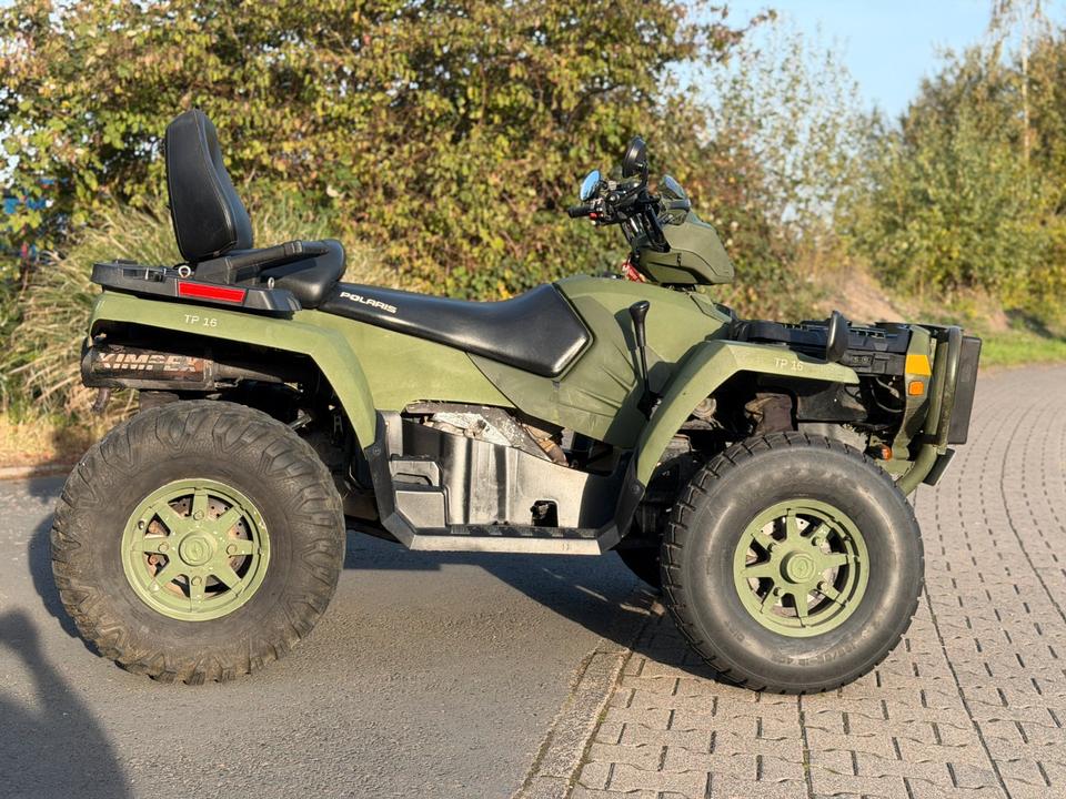 Weitere Motorräder Polaris Sportsman 500 * US Army * Armeefahrzeug ATV Quad 2009 — photo 6