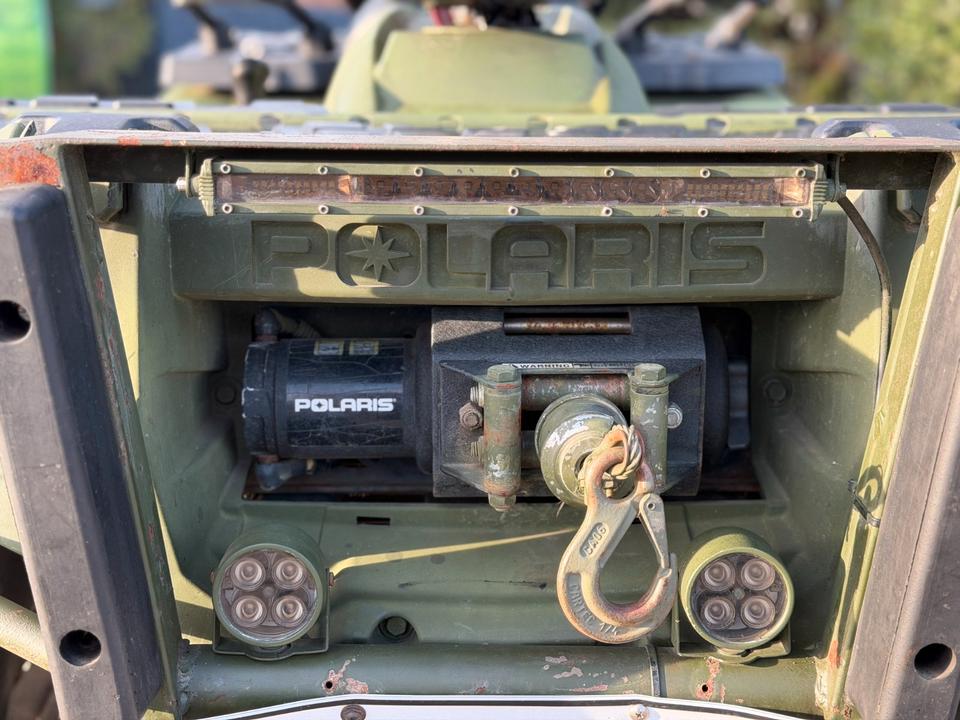 Weitere Motorräder Polaris Sportsman 500 * US Army * Armeefahrzeug ATV Quad 2009 — photo 8