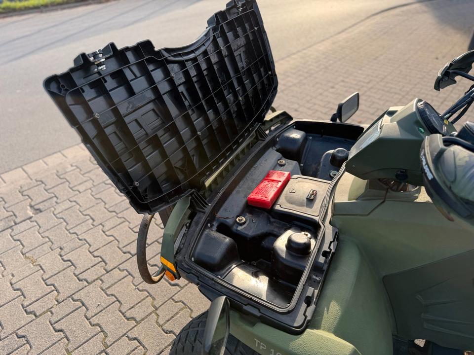 Weitere Motorräder Polaris Sportsman 500 * US Army * Armeefahrzeug ATV Quad 2009 — photo 9