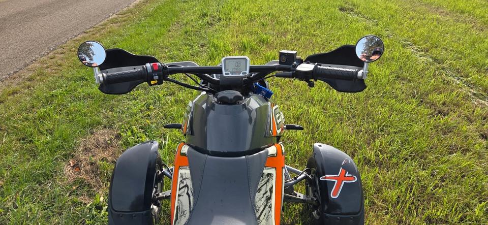  Bombardier (Can Am) DS 650 Baja X (LOF) 2007 — photo 10