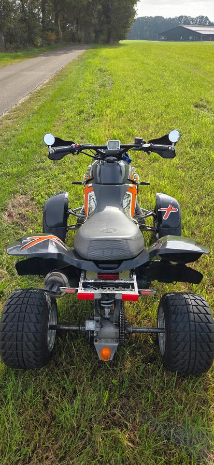  Bombardier (Can Am) DS 650 Baja X (LOF) 2007 — photo 11