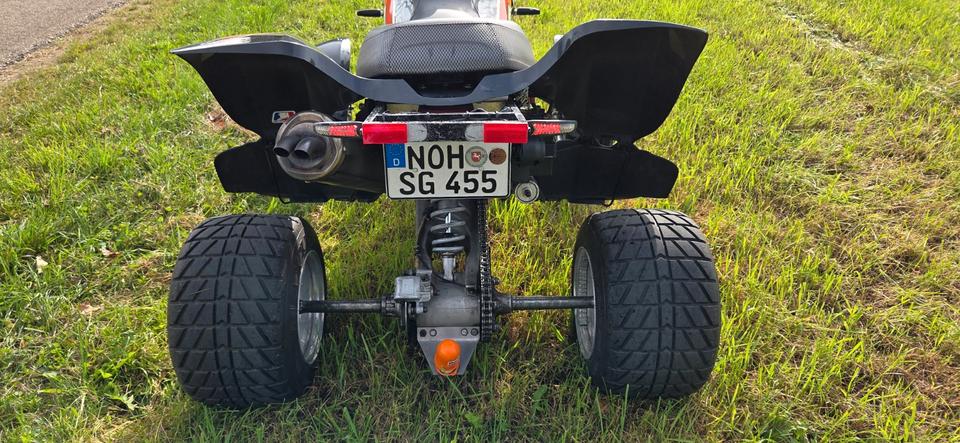  Bombardier (Can Am) DS 650 Baja X (LOF) 2007 — photo 12