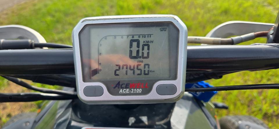  Bombardier (Can Am) DS 650 Baja X (LOF) 2007 — photo 14