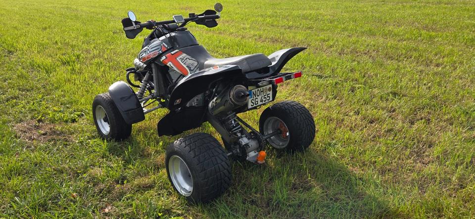  Bombardier (Can Am) DS 650 Baja X (LOF) 2007 — photo 5
