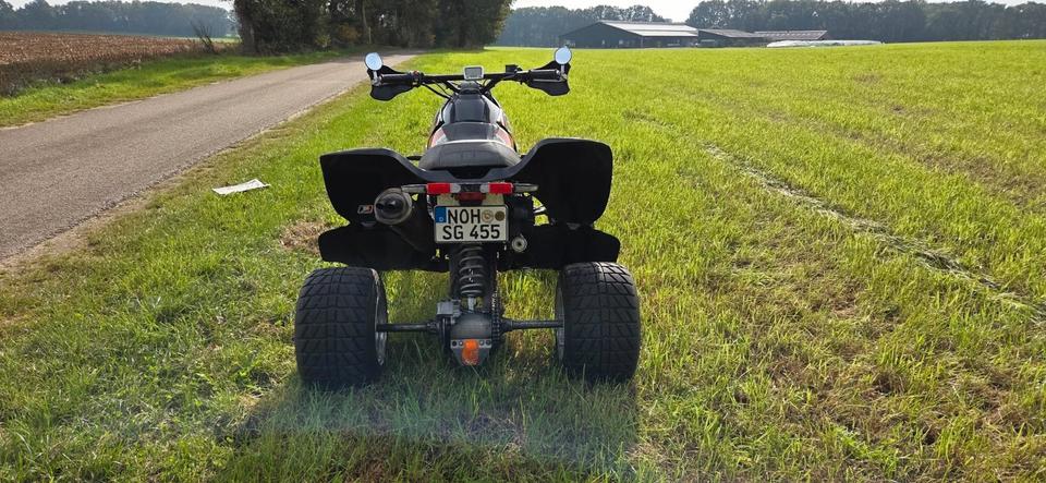  Bombardier (Can Am) DS 650 Baja X (LOF) 2007 — photo 6