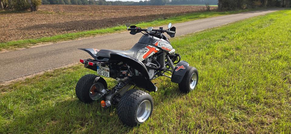  Bombardier (Can Am) DS 650 Baja X (LOF) 2007 — photo 7