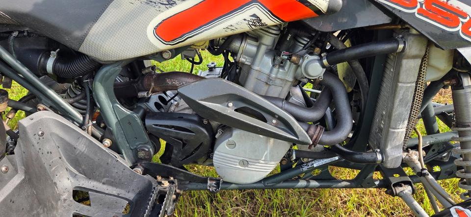  Bombardier (Can Am) DS 650 Baja X (LOF) 2007 — photo 8
