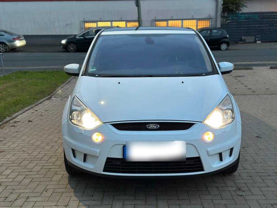 Ford S-Max, 2008