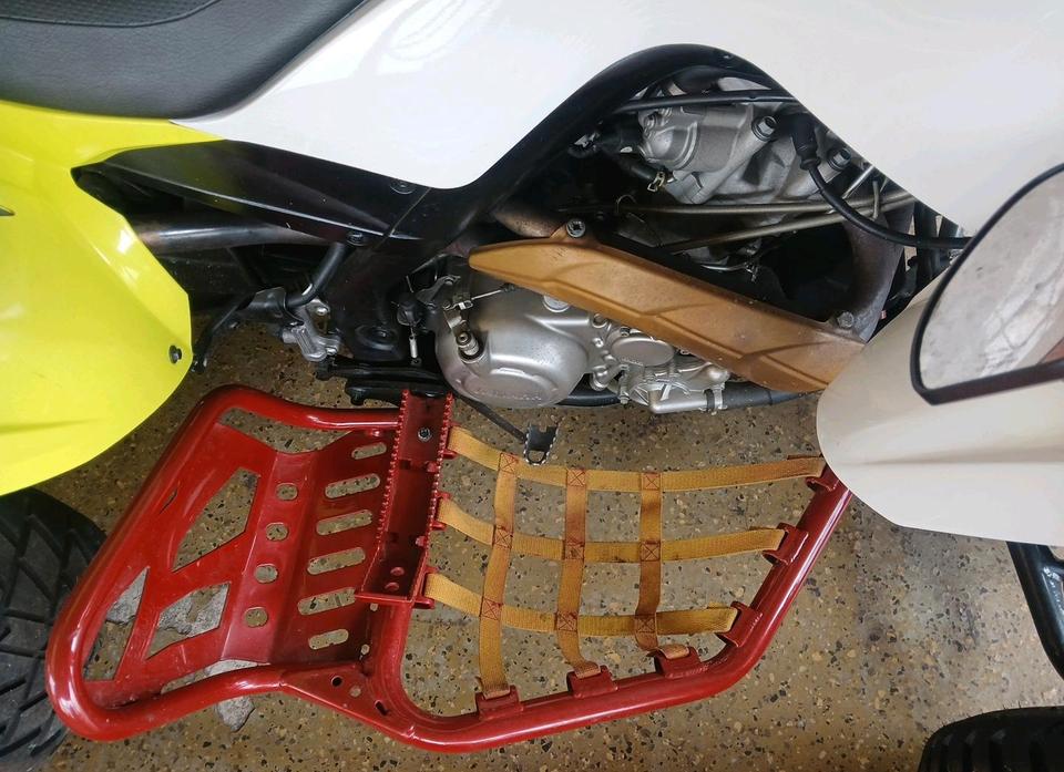 Yamaha Gelöscht • ich verkaufe eine raptor 700yfm spezial edtion 2011 — двигун 700 ccm