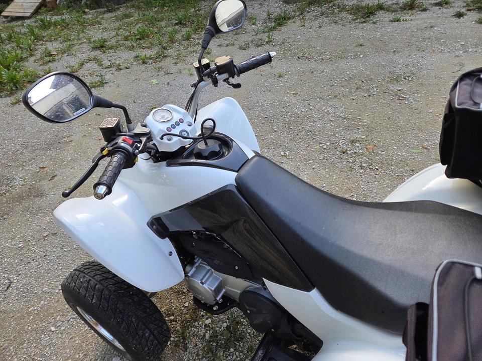 Kymco Maxxer 250 Quad zu verkaufen 2015 — photo 6