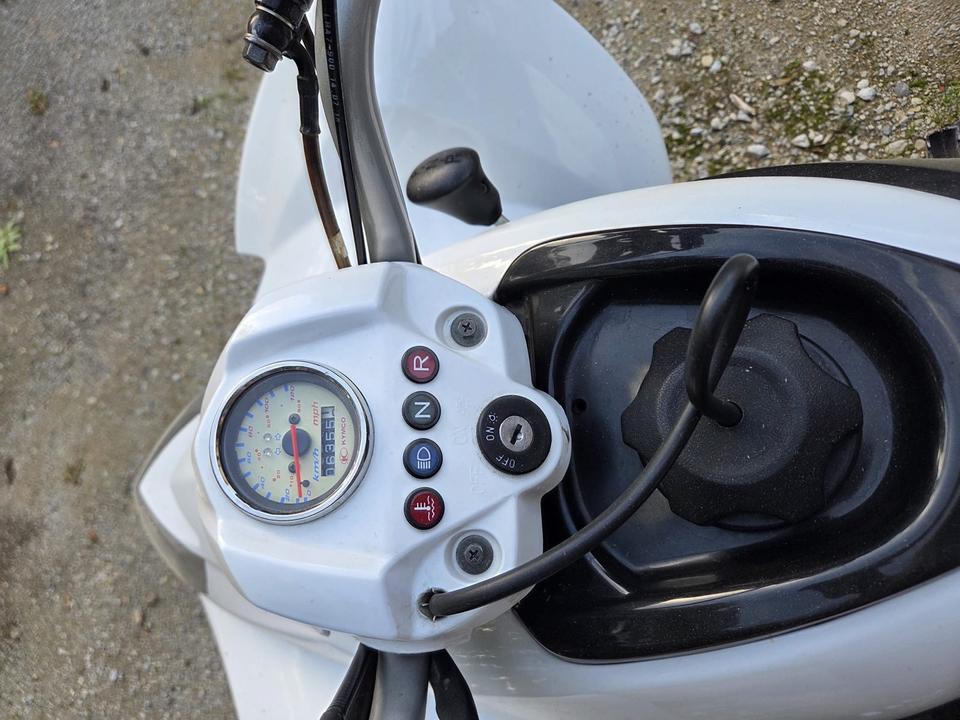 Kymco Maxxer 250 Quad zu verkaufen 2015 — photo 7