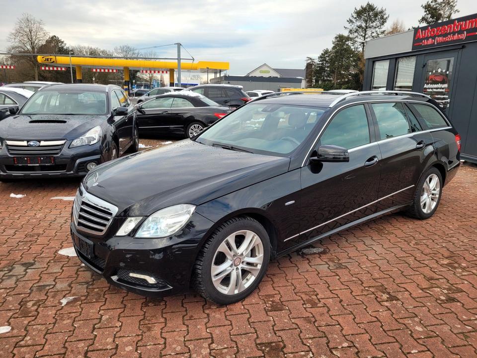 Mercedes Benz E 200, 2010 — авто для ЗСУ з Європи