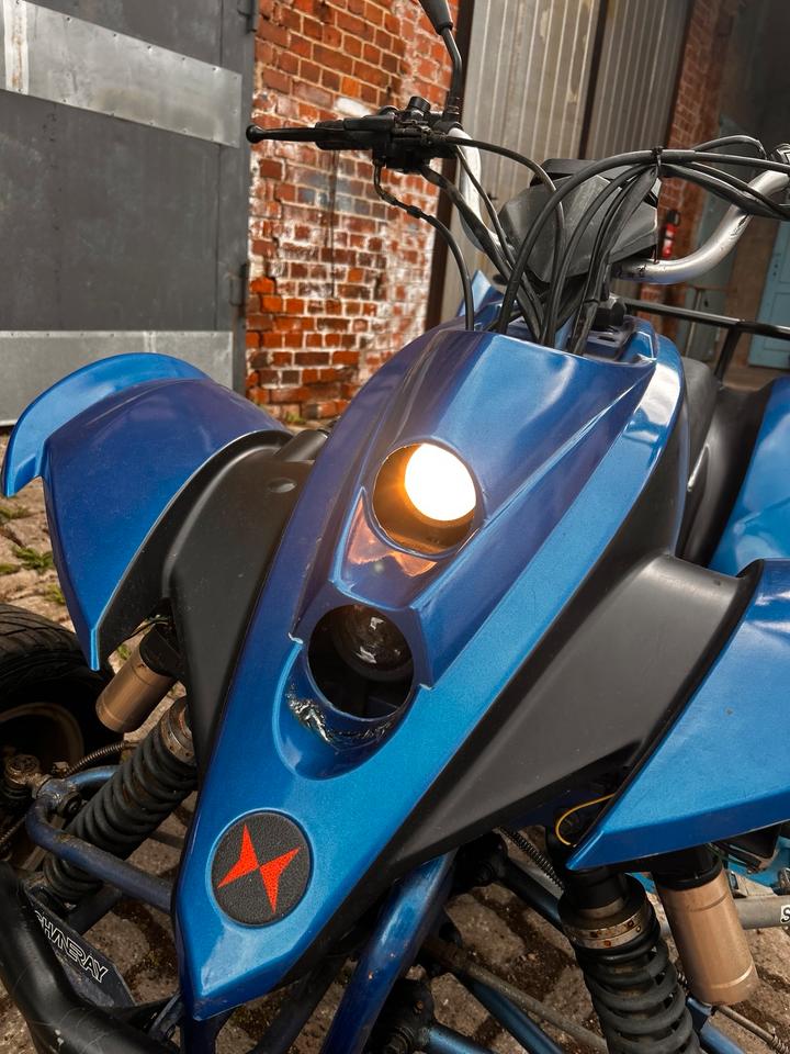  Shineray STXE 250 – 250 ccm – TÜV neu – ~9000 km 2010 — photo 6