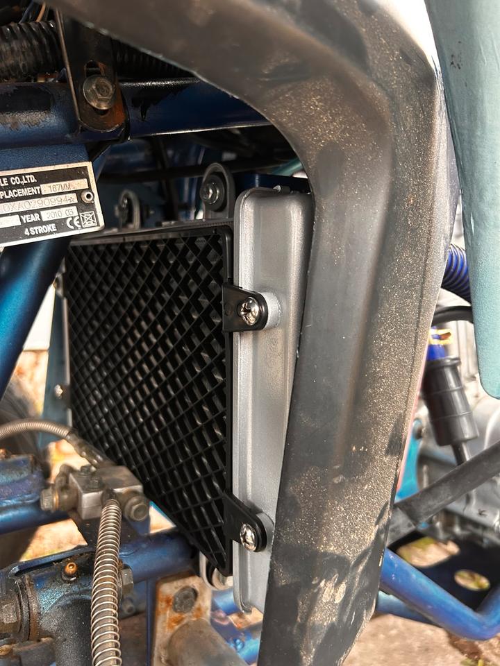  Shineray STXE 250 – 250 ccm – TÜV neu – ~9000 km 2010 — photo 7
