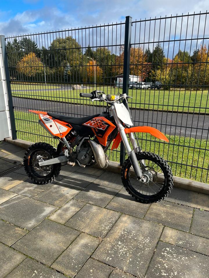KTM SX 65 Motocross 2015 — vehicle for AFU Ukraine