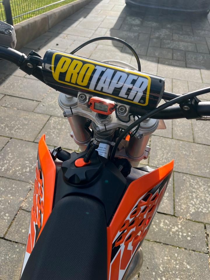 KTM SX 65 Motocross 2015 — photo 5
