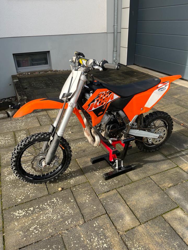 KTM SX 65 Motocross 2015 — photo 7