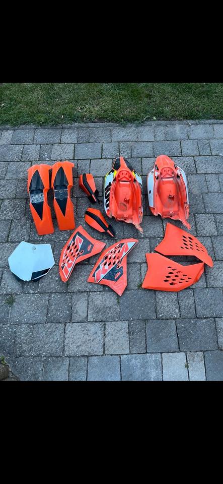 KTM SX 65 Motocross 2015 — photo 8