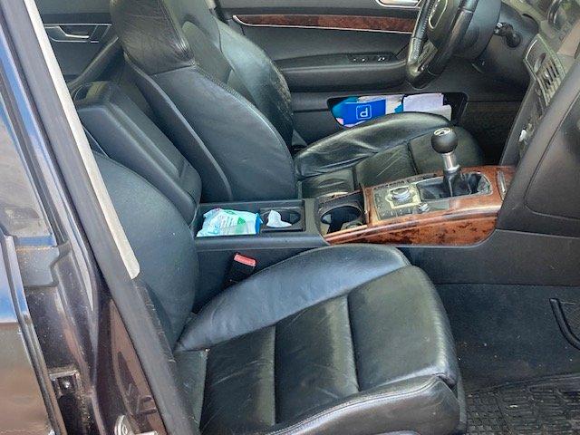 Audi A6 2006 — вигляд ззаду