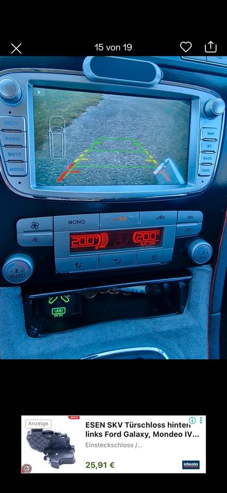 Ford S-Max 2008 — photo 7