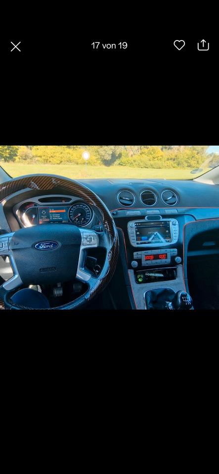 Ford S-Max 2008 — photo 8