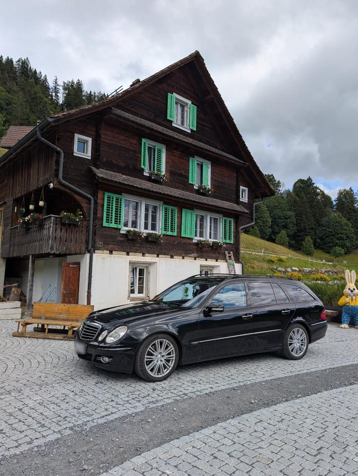 Mercedes Benz Weitere E-Klasse, 2008
