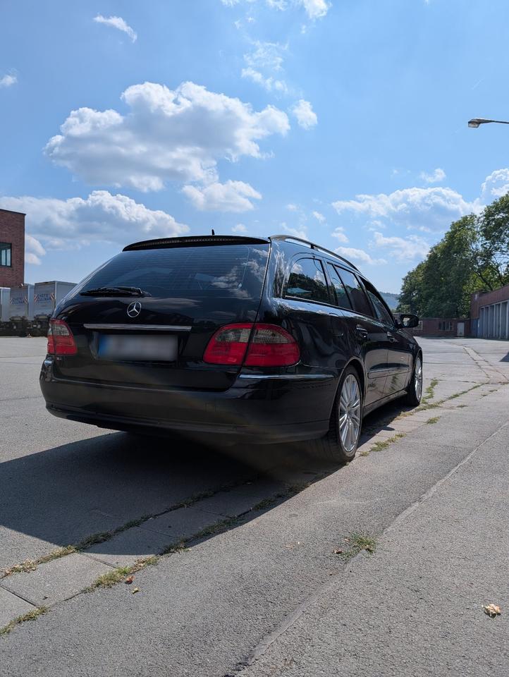 Mercedes Benz Weitere E-Klasse 2008 — photo 5