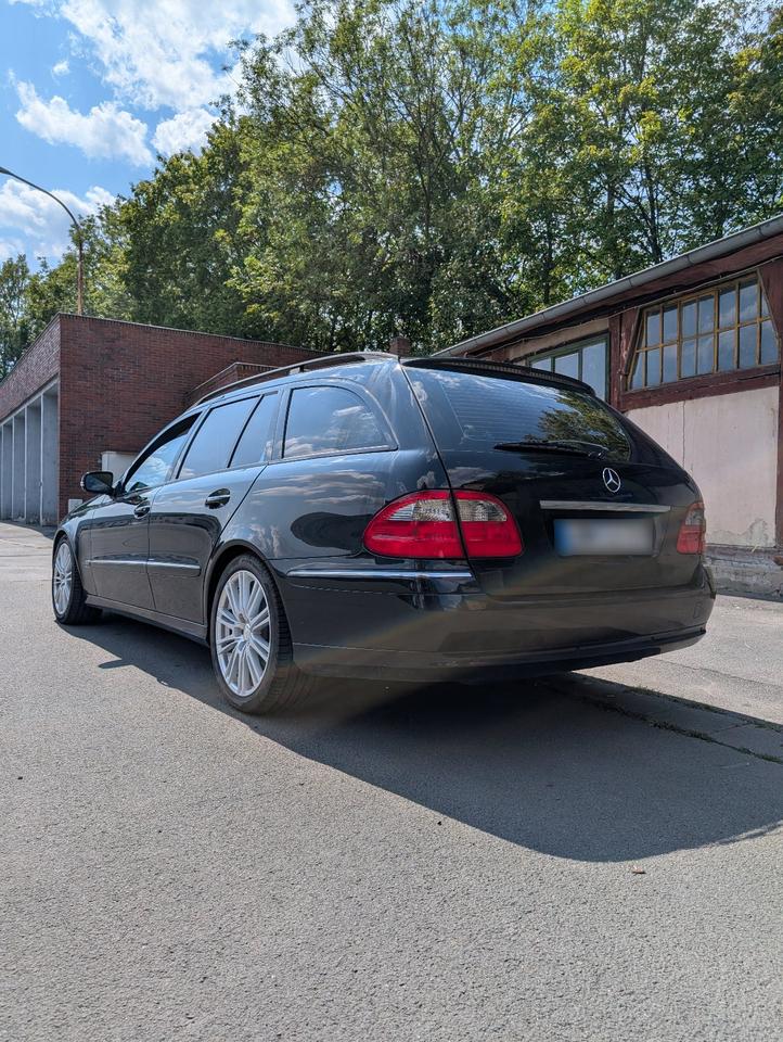 Mercedes Benz Weitere E-Klasse 2008 — photo 6