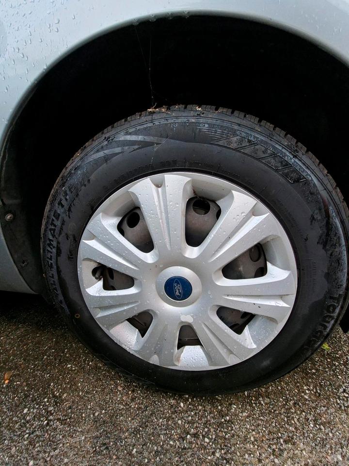 Ford Fiesta 2006 — photo 12