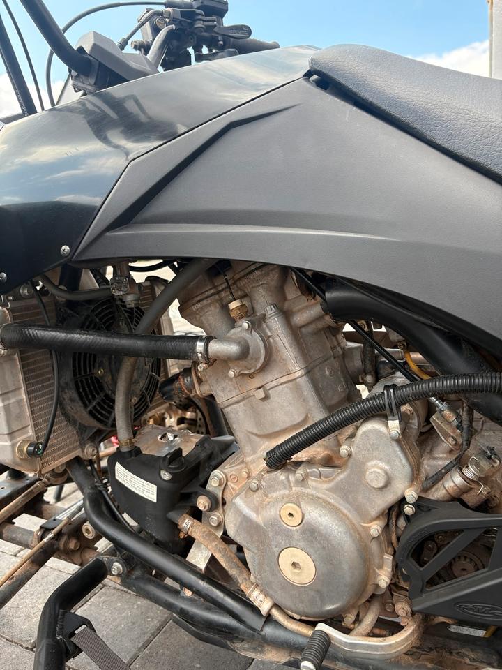 Weitere Motorräder SMC Canyon 520RR 4600€ bis ende Oktober 2014 — фото 10