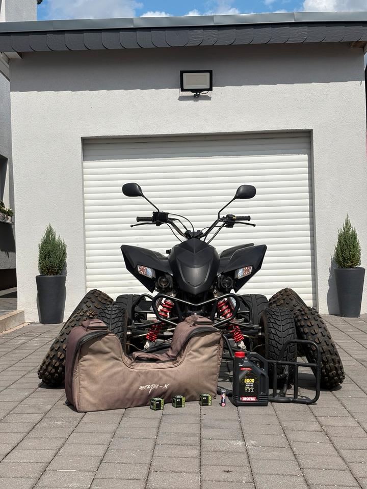 Weitere Motorräder SMC Canyon 520RR 4600€ bis ende Oktober 2014 — вигляд ззаду