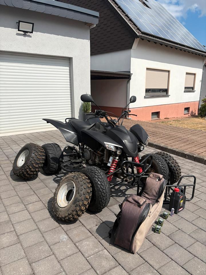 Weitere Motorräder SMC Canyon 520RR 4600€ bis ende Oktober 2014 — салон