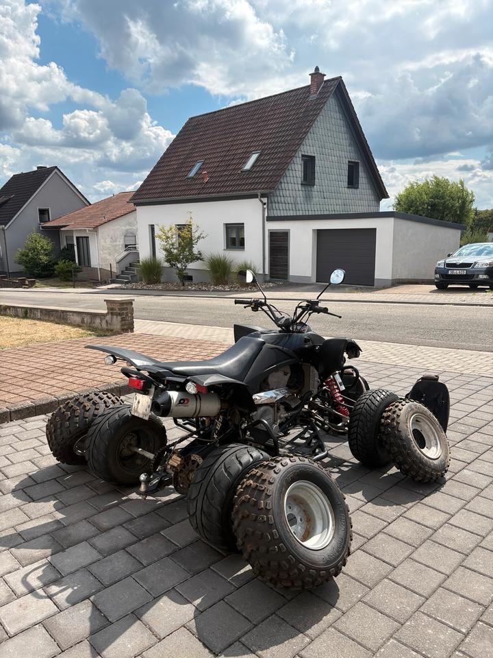 Weitere Motorräder SMC Canyon 520RR 4600€ bis ende Oktober 2014 — двигун 500 ccm