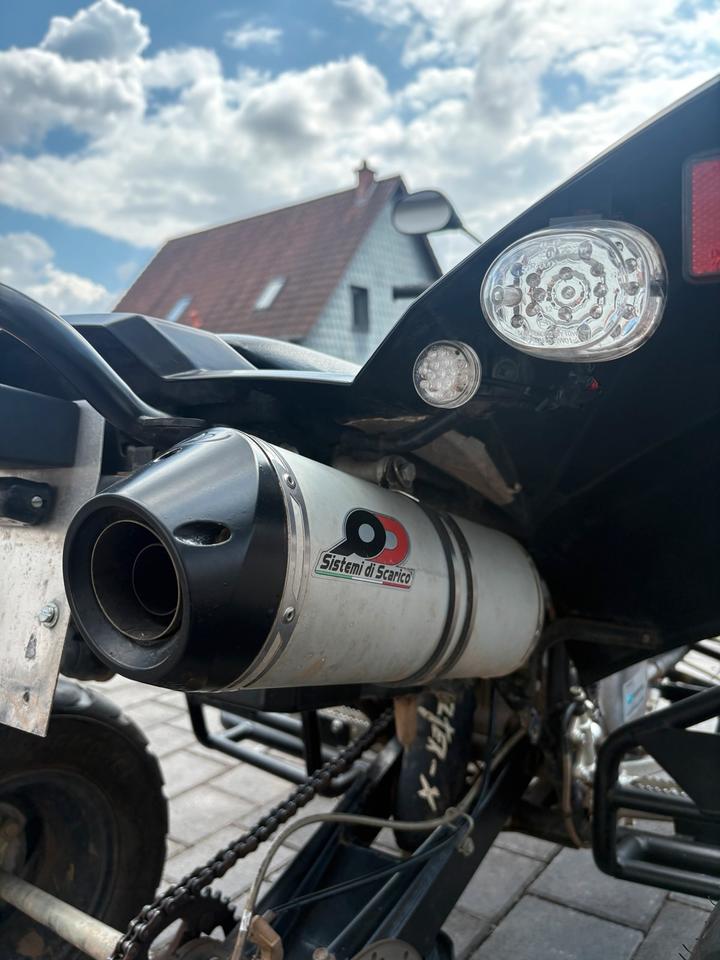 Weitere Motorräder SMC Canyon 520RR 4600€ bis ende Oktober 2014 — фото 8