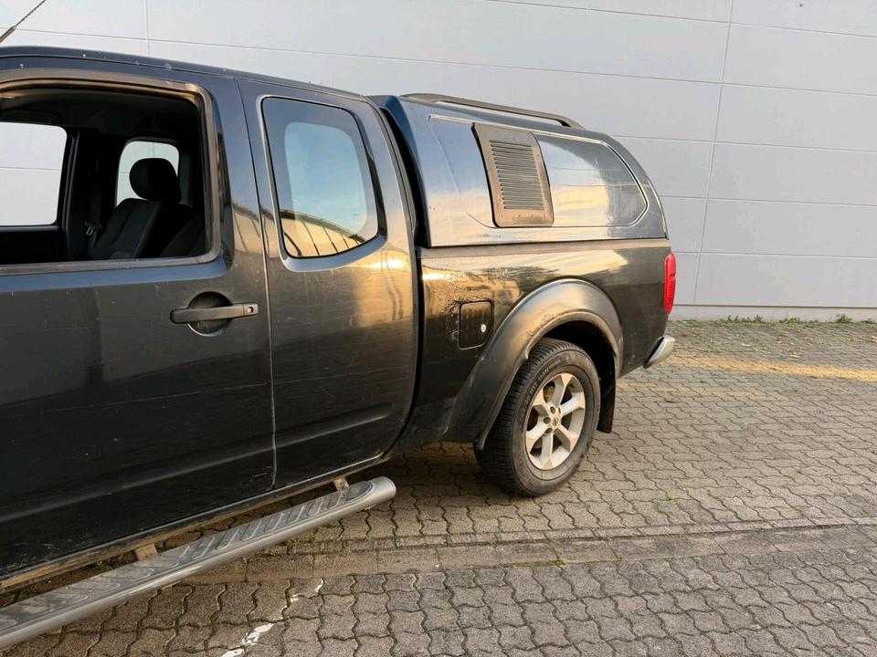 Nissan Navara 2009 — photo 5