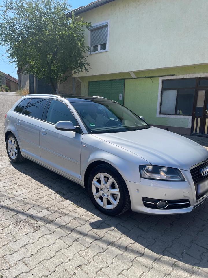 Audi A3, 2011 — авто для ЗСУ з Європи