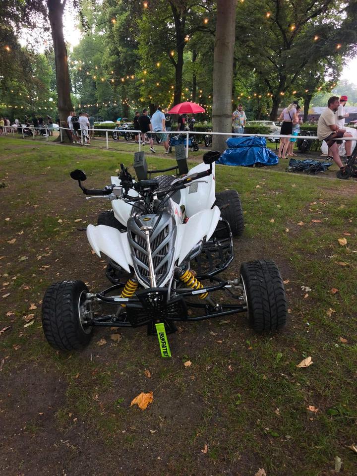 Yamaha raptor 700r /Supermoto. tausch möglich 2012 — photo 7