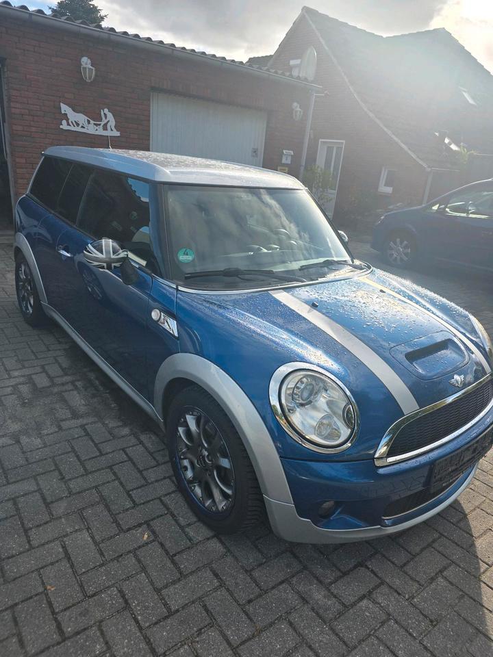 Mini Cooper S 2007 — vehicle for AFU Ukraine